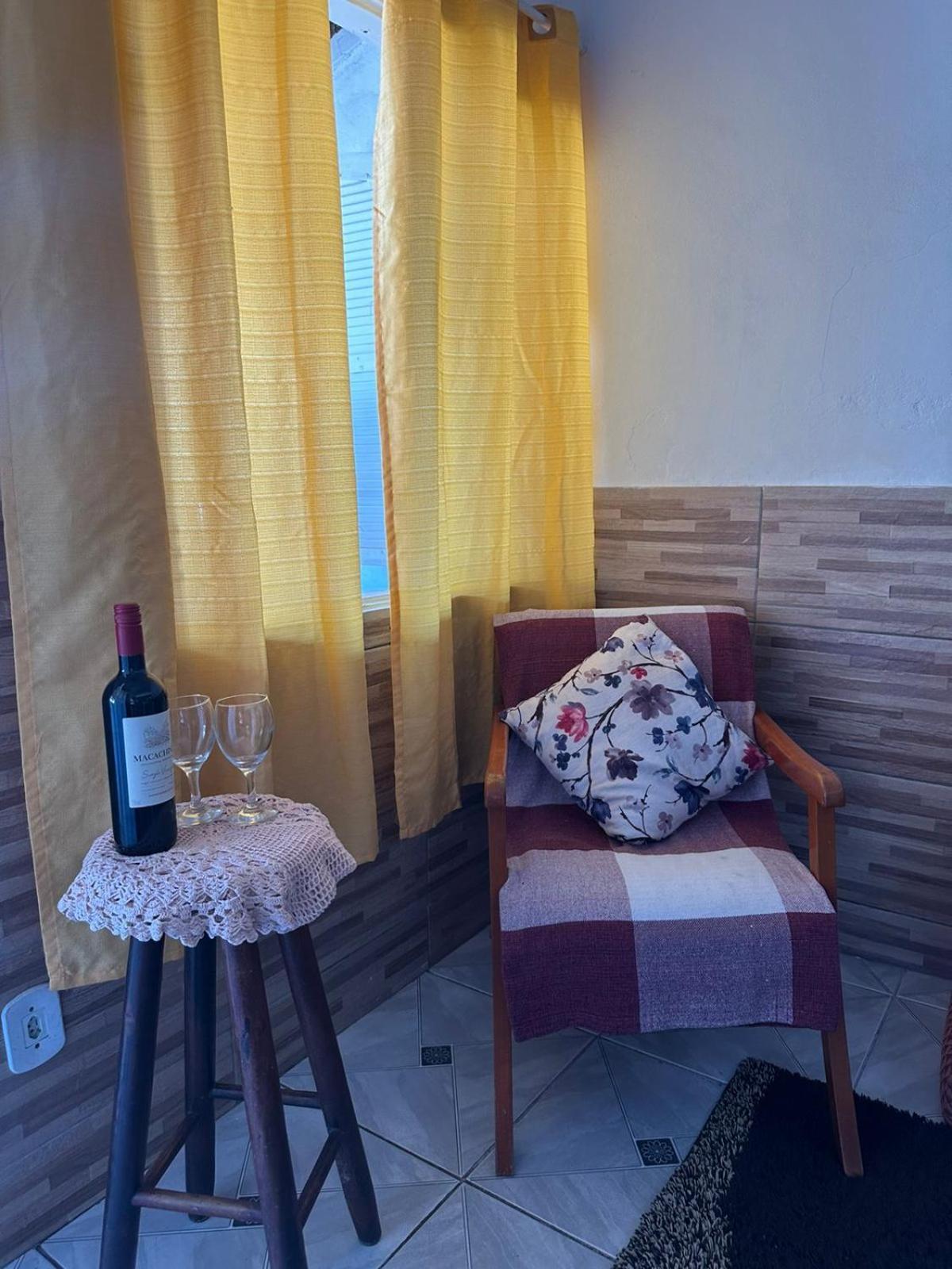 Сasa de vacaciones Casa De Temporada Aconchego Do Gugu *